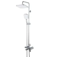 Душова колона зі змішувачемKoer KB-56030-01, 3 функції (KR5427)