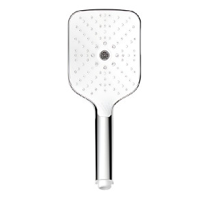 Лійка для душу Koer KP-0412-01 3 функції (Колір хром) (KR5416)
