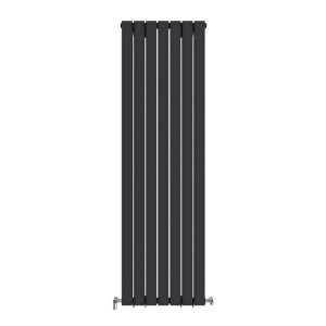 Радіатор дизайнерський Ideale Vittoria 12 7/1600/476 чорний