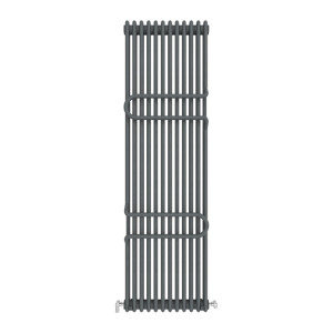 Радіатор з полицями Ideale Zeta 12 12/1800/548 антрацит