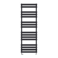 Рушникосушка дизайнерська Ideale Eliza 11 16/1510/500 чорний