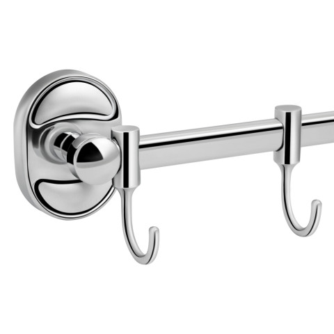 Тримач Lidz Oreo 0806 6 гачків LDORE0806CRM22177 Chrome