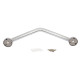 Поручень Lidz Oreo 0302 вигнутий LDORE0302CRM22319 Chrome
