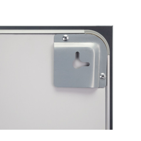 Дзеркало Qtap Mideya (DC-F614) 1000х800 з LED-підсвічуванням Touch, з антизапотіванням, димером QT2078F614W