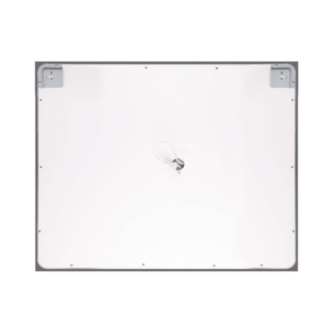 Дзеркало Qtap Mideya (DC-F614) 1000х800 з LED-підсвічуванням Touch, з антизапотіванням, димером QT2078F614W