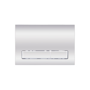 Панель змиву для унітаза Qtap Nest QT0111M08381CRM