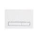 Панель змиву для унітаза Qtap Nest QT0111M08V1384W