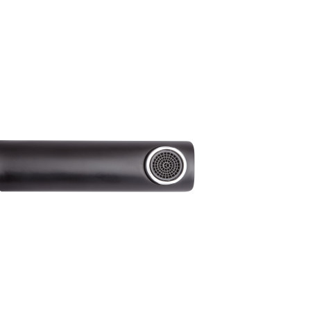 Змішувач для ванни Qtap Grand (з душовим гарнітуром) QTGRABCR006 Chrome/Black