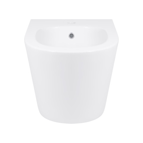 Біде підвісне Qtap Swan 520х360х320 White QT16555378W