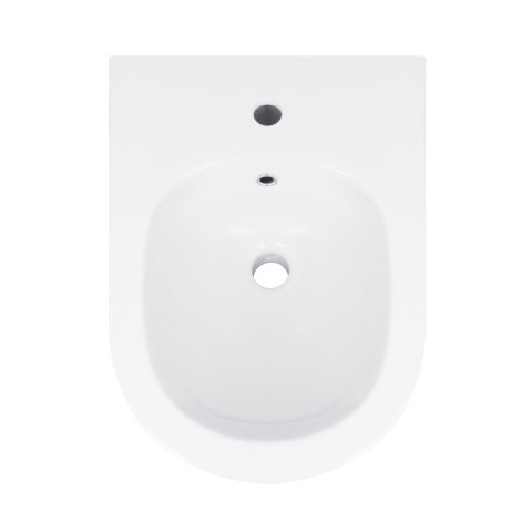 Біде підвісне Qtap Swan 520х360х320 White QT16555378W