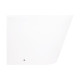 Біде підлогове Qtap Stork/Swan 560х360х410 White QT15443378W