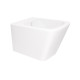 Біде підвісне Qtap Tern 520x350x320 White QT17551303GW
