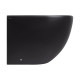 Біде підлогове Qtap Robin 565x360x405 Matt black QT13442141CMB
