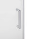 Душові двері в нішу Qtap Taurus CRM209-1.C6 90-100x200 см, скло Clear 6 мм, покриття CalcLess