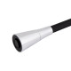 Змішувач для кухні Lidz Tani 008F3 з гнучким виливом (k40) LDTAN008F3BCR39484 Chrome/Black