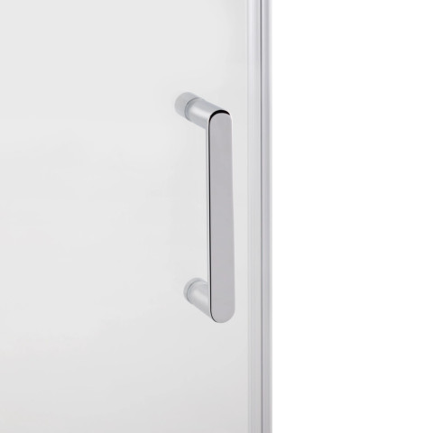 Набір Qtap душова кабіна Taurus CRM1011SC6 Clear 100х100 см + піддон Tern 301112