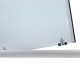Душова кабіна Lidz Latwa SC80x80.SAT.MID.FR, скло Frost 4 мм без піддона