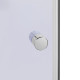 Душова кабіна Lidz Latwa SC90x90.SAT.LOW.GR, скло тоноване 4 мм без піддона