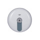 Диспенсер  для паперових рушників з центральною витяжкою Qtap Pohodli QT172WH42906 White (Domov)