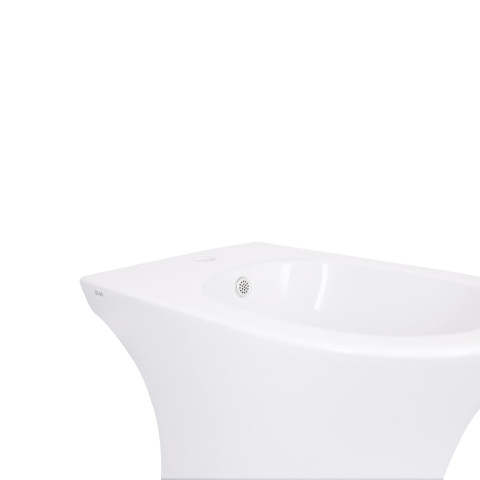Біде підлогове Qtap Presto 540×340×400 White QTPRE29W43056