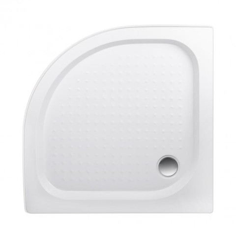 Душова кабіна Lidz Latwa SC90x90.SAT.LOW.GR, скло тон. 4 мм + Lidz Душовий піддон KAPIELKA ST90x90x14