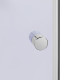 Душова кабіна Lidz Latwa SC80x80.SAT.LOW.GR, скло тон. 4 мм + Lidz Душовий піддон KAPIELKA ST80x80x15