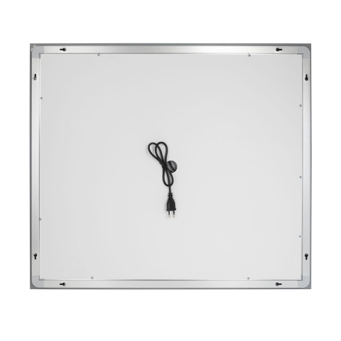 Дзеркало Qtap Mideya (MI1) 800х700 з LED-підсвічуванням Touch, з антизапотіванням, з димером QT2078NCF8070W