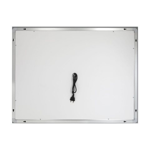 Дзеркало Qtap Mideya (MI1) 900х700 з LED-підсвічуванням Touch, з антизапотіванням, з димером QT2078NCF9070W