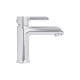 Змішувач для раковини Qtap Grand (з гігієнічним душем) QTGRA272CRM45670 Chrome