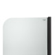 Штора на ванну Qtap Standard BLM407513APR скло Pear 6 мм, 75х140 см, права