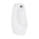 Писсуар подвесной Qtap Stork с ИК-датчиком автоматического смыва 350х310х685 White QT1588102HW