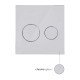 Панель змиву для унітаза Qtap Nest Uni QT0211P01V1009CRM