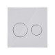 Панель змиву для унітаза Qtap Nest Uni QT0211P01V1009CRM