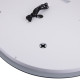 Дзеркало Qtap Gemini 600х800 з LED-підсвічуванням Touch, з антизапотіванням, з димером, рег. темп. кольору (3000-6500K) Reverse QT2578R6080