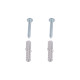 Дзеркало Qtap Cardinal 600х800 з LED-підсвічуванням Touch, з антизапотіванням, з димером, рег. темп. кольору (3000-6500K) QT0478C6080