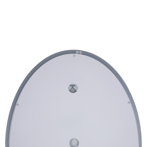 Дзеркало Lidz Vida 700х500 з LED-підсвічуванням Touch, з антизапотіванням, з димером, рег. яскравості LD78LF5070