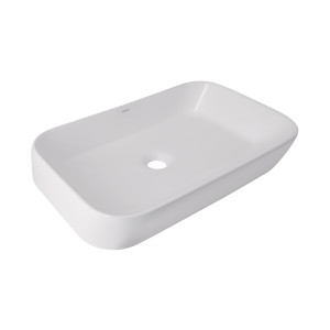 Раковина-чаша Qtap Scorpio 550х390х120 White QT14112243WN