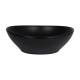 Раковина-чаша Qtap Dove 415x340x140 Matt black QT06116062AMB