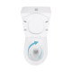 Унітаз підлоговий Qtap Jay Ultra Quiet з сидінням Soft-close 640x360x835 мм QT07222175TW White