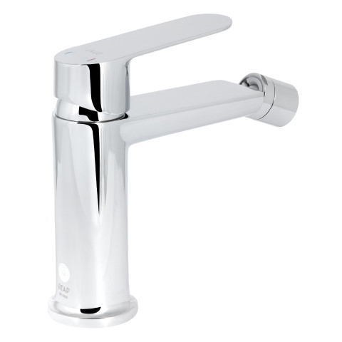 Змішувач для біде Qtap Evia QTEVI255CRM47581 Chrome