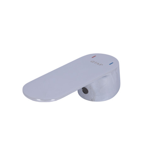 Ручка Qtap (120х36х26) для змішувача Evia QT120362647637