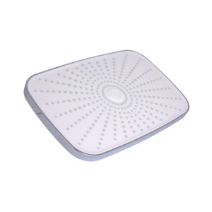 Стельова лійка Qtap (300х190х70) для душової системи Tern QT3001907047653