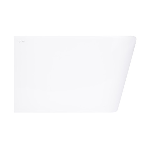 Біде підвісне Qtap Crow 485х340х290 мм White QT05555371W