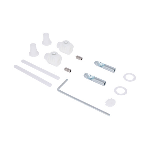 Біде підвісне Qtap  Swan 485х360х320 мм, White QT16555379W