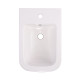 Біде підвісне Qtap Tern 520x350x330 мм, Marble QT17551303GMR