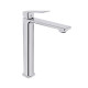 Змішувач для раковини високий Qtap Capricorn, Chrome (k26) QTCAP1060H102C48220