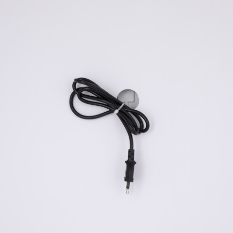 Дзеркало Qtap Cardinal (CA2) 1000х800 з LED-підсвічуванням Touch, з антизапотіванням, з димером, рег. темп. кольору (3000-6500K) QT0478C1008048455