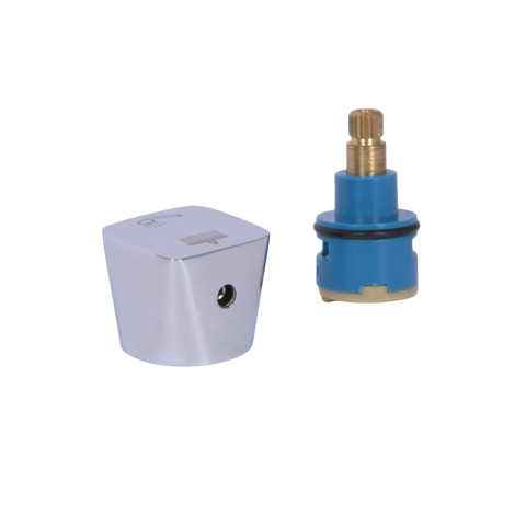 Перемикання у сборі з ручкою Lidz  для душової системи Orion 1030 LDORI48596
