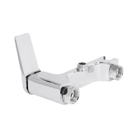 Набір для гігієнічного душу Qtap Nando  QTNAN262CRM48654 Chrome