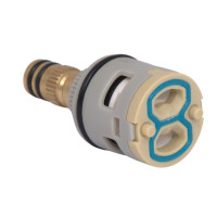 Букса перемикач Qtap (63х28х28) для душової системи Vlasta New, Evia, Tern QTVLA63282848688